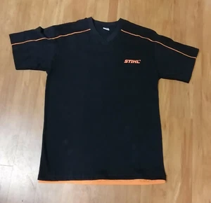 Stihl V- Shirt schwarz Gr. XXL T- Shirt Herren Damen Fanshirt Fanartikel - Bild 1 von 1