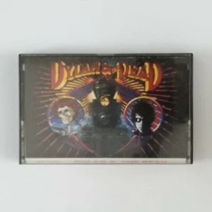 BOB DYLAN & The Dead OCT45056 Cassette Tape - Picture 1 of 3