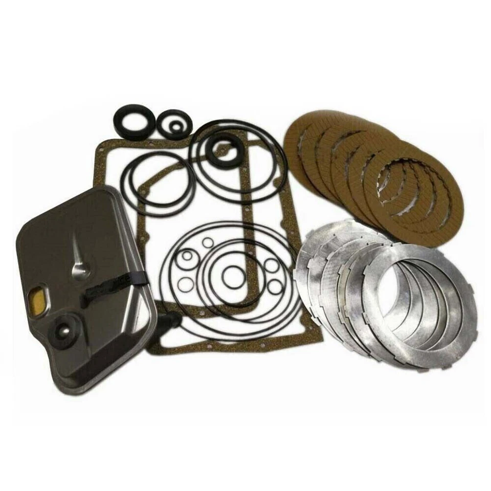 Kit de sello de reparación de revisión maestra de transmisión para Mini Cooper VT1 2002-2008 Foto 1 de 1