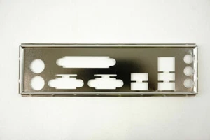 I/O Shield BACKPLATE For GIGABYTE GA-H110-D3A & GA-H110-D3 Motherboard IO - Bild 1 von 1