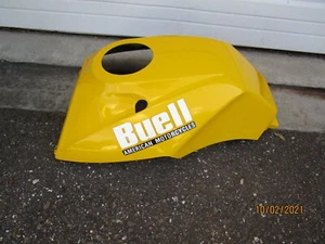 Buell Motorcycle Gas Tank Cover - Picture 1 of 8
