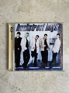 Backstreet Boys Enhanced Edition by Backstreet Boys (1997) Audio CD - Music CD - Picture 1 of 9