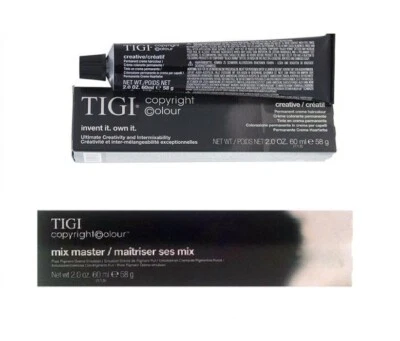 TIGI Copyright Colour Creative Creme Hair Color 2.0oz-Elige el tuyo Foto 1 de 2