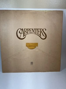 Carpenters-The Tan Album - Vinyl Record LP Envelope 1971 SP-3502 TESTED - Foto 1 di 9