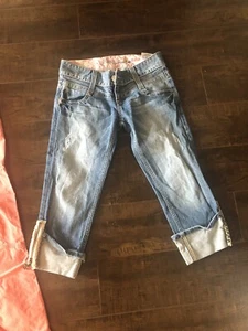 Guess Damen A Lot Jeans für 6 Größe 24 - Bild 1 von 11