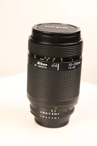 Nikkor AF-S 70-210mm für Nikon DSLR  Guter Zustand,  Garantie - Bild 1 von 6