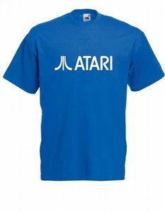 Herren T-Shirt Atari Klein bis 5XL (Spielekonsole / Funshirt) - Bild 1 von 11