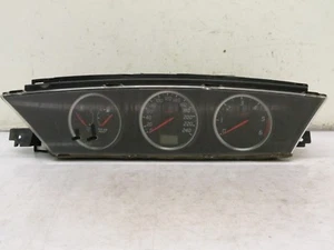 Nissan Primera P12 2003 LHD 2.2 DCI Tacho Kombiinstrument Tachometer Km/H - Bild 1 von 7