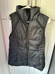 Champion C9 Black Puffer Vest Women's Outerwear Size S - Picture 1 of 4