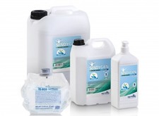 SAPONE LIQUIDO CERTIFICATO HACCP CON DOSATORE LT 1