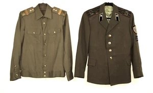 Uniforme militar soviético Automóvil Tropas Sargento Junior - Imagen 1 de 8