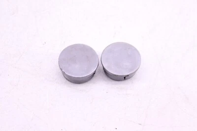 Kawasaki KLR650 KLR 650 2008 08-18 OEM tapas laterales K237 Foto 1 de 3