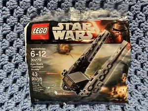 Lego 30279: Star Wars Kylo Ren's Command Shuttle factory sealed in Polybag - Picture 1 of 2