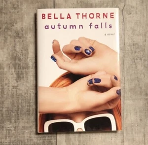 "Autumn Falls" YA Hardcover Book - Book 1 - by Disney actress Bella Thorne - Picture 1 of 11