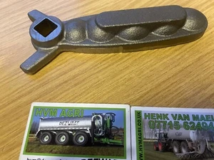 Handle for switching cone B&P MECII 9000/11000/13500 vacuum pump slurry tanker - Picture 1 of 4