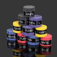 Absorb Sweat Racket Anti-slip Tape Handle Grip Tennis Badminton Squash Band