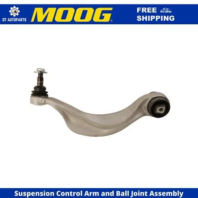 Brazo de control delantero derecho inferior delantero MOOG 2012-2016 BMW 528i xDrive Foto 1 de 4