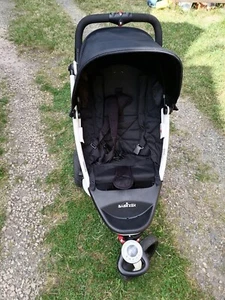 Recaro Babyzen 3-Rad Kinderbuggy Kinderwagen viel Zubehör - Bild 1 von 9