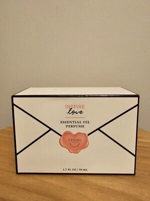Bath and body works Inspire Love Rose Vanilla Eau De Parfum 1.7 Fl Oz Foto 1 de 4