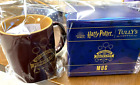 Harry Potter Quidditch Match Two Tone mug  8.8 oz Tully's Coffee Japan Limited
