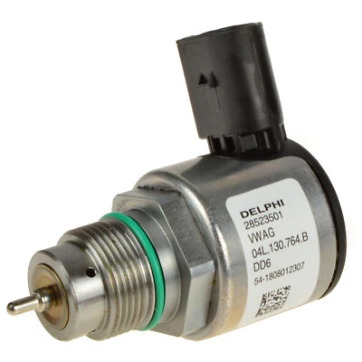 DELPHI fuel pressure control valve for Audi seat škoda vw tdi oe 04l130764b - Image 1 of 4