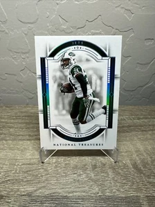 2023 Panini National Treasures Darrelle Revis Platinum 1/1 #79 New York Jets - Picture 1 of 1