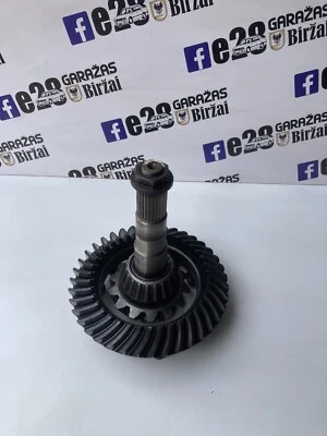 BMW 2.79 RATIO  DIFF CWP LSD E30 E28 E34 TYP 188 Medium 39:14 - Image 1 of 2
