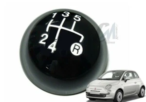 LENTE POMELLO CAMBIO FIAT 500 CINQUECENTO CALOTTA ORIGINALE oe 55344092 - Imagen 1 de 8