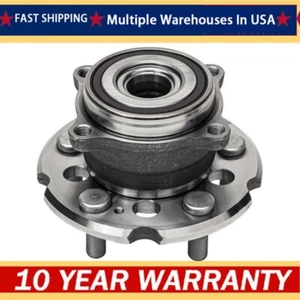 For 2009 2010 2011 - 2013 Acura MDX ZDX Honda Pilot Rear Wheel Bearing Hub AWD - Foto 1 di 9