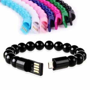 Crystal Beads Beads Bracelets Bangles For Men Women Male Strand Bracelet Jewelry - Picture 1 of 9