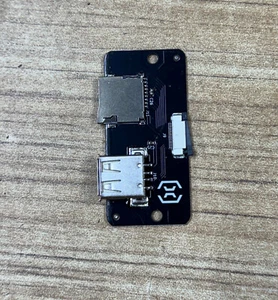 Artillery Sidewinder X1 X2 Genius Genius Pro USB Breakout Board OEM NEW - Picture 1 of 1