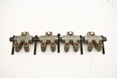 02-08 Mini Cooper S Exhaust Rocker Arm Shaft Assembly R50 R52 R53 OEM KW32 - Image 1 of 4