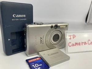 Canon IXY DIJITAL 60 Compact Digital Camera From Japan 0023 - Picture 1 of 24