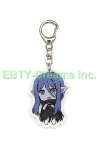 Set of 1 Wrong To Pick Up Girls Dungeon Anime Acrylic Keychain Wiene v1 - Picture 1 of 2