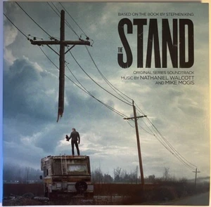 The Stand - Original Series Soundtrack 2XLP Marble Color Vinyl #/500 - SEALED - Picture 1 of 9