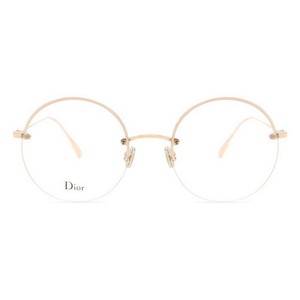 dior round frame glasses