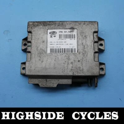 1394 96 HARLEY-DAVIDSON ROAD KING ECU COMPUTER CONTROLLER UNIT BLACK BOX ECM CDI - Изображение 1 из 4