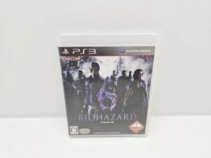 Bio Hazard 6 Playstation 3 Japan Version - Bild 1 von 9