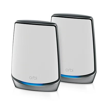 Netgear Orbi Wireless Mesh WiFi Router (Pack of 2)