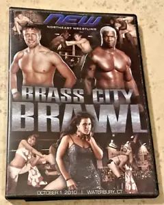 NEW Brass City Brawl 15th Anniversary Tour, DVD FREEZES DVD FREEZES DVD FREEZES! - Foto 1 di 11