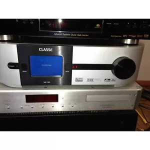 Procesador de sonido envolvente Clase SSP_300 funciona muy bien, sin control remoto - Imagen 1 de 2