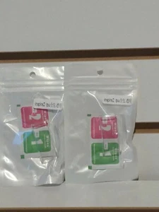 Flexible Hülle für Fitbit Inspire 2 Clear TPU (2er Pack)  - Bild 1 von 3