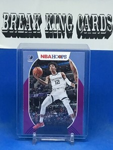 NBA Basketball 2020-21 Hoops Purple Parallels #s 1-250 Pick Your Card!!!