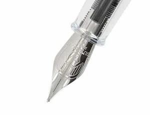 Waterman Kultur Fountain Pen Nib & Feed Fine PT Works For Phileas Fountain - Picture 1 of 1