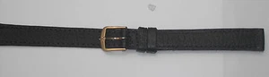 1x14mm Uhrenarmband Echtbraun Leder für eine Damenuhr, zum Schnäppchenpreis - Bild 1 von 1