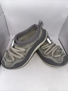 Hoka One One Ora Primo Shoes Slip On Gray Size 8 Style 1141570-FRR - Picture 1 of 8