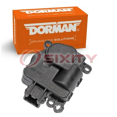 Привод двери смеситель отопителя и кондиционера Dorman для Ford Mustang uq 2010-2014 годов выпуска - Изображение 1 из 4