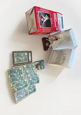 HUGE MARK MCGWIRE COLLECTION 1990 Sports Impressions 16 Cards W/ 1987 Topps SGC - Image 1 of 4