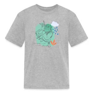 Shrek Everybody Needs A Little Shrek Kid's T-Shirt - Picture 1 of 19