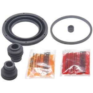 Front Brake Caliper Seal Repair Kit for Mitsubishi OUTLANDER CW4W MK2 2.0 - Picture 1 of 6